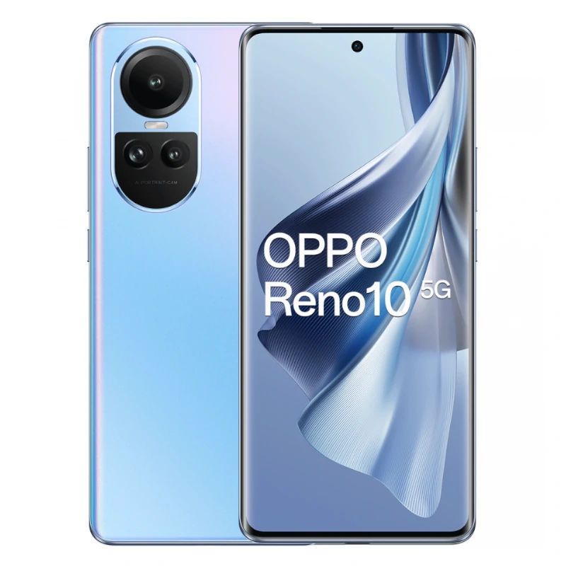 OPPO Reno 10 5G 67 FHD 256GB 8GB Blue